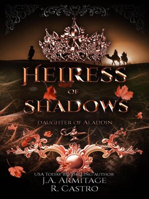 cover image of Heiress of Shadows